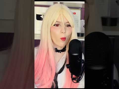 🌙 ASMR relaxing video role play tingles💤(full on my channel)