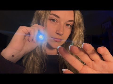 ASMR That Will Make Your Eyes Sleepy