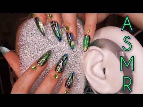 BEST ASMR Ear Triggers 👂🎧 Ear Cleaning, Ear Massage, Ear Touching, Ear Blowing, Mouth Sounds