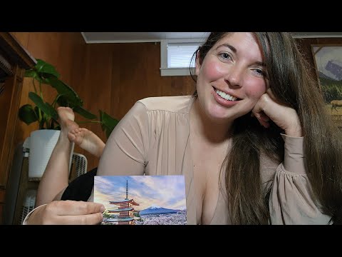 Munching Down On Japan ~ ASMR Unboxing TryTreats