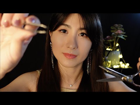 ASMR Removing Your Negative Energy (Soft Spoken)