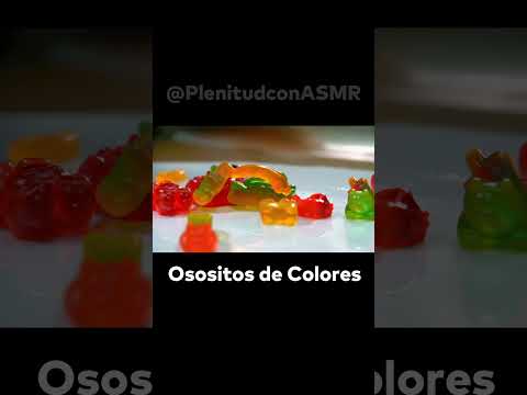 ¿Has oído esto antes? Sonido crujiente perfecto 🔥🍬