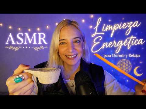 ASMR PARA DORMIR 😴 Sabiduría Antigua sobre Los INCIENSOS y la LIMPIEZA ENERGÉTICA