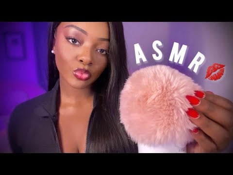 A Full Video Of My Favorite ASMR Trigger 🤍 Soft & Sweet Kisses 💋 (No Talking) 💕