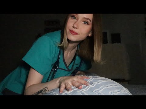 ASMR Detailed Full Body Examination (Soft Spoken)