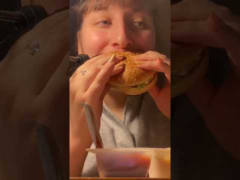 Asmr Mukbang