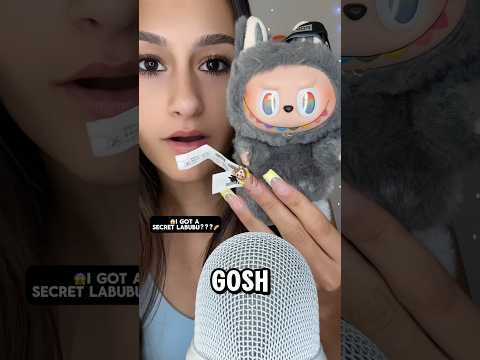 WAIT for IT.. #asmr #labubu #trending #shorts