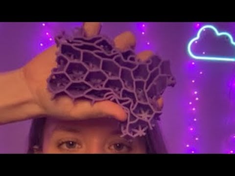 🔴LIVE FAST ASMR & HAIRCUT - 9/30