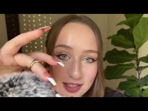 *one minute asmr* mouth sounds