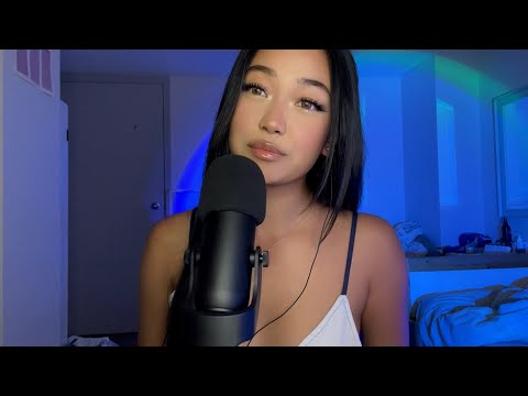 ASMR Saying My Subscribers’ Names Pt. 1