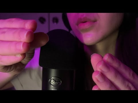 [ASMR - No Talking] Slow Mouthsounds 😴