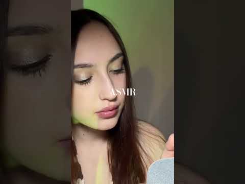 полное видео на канале❤️ #асмр #asmr