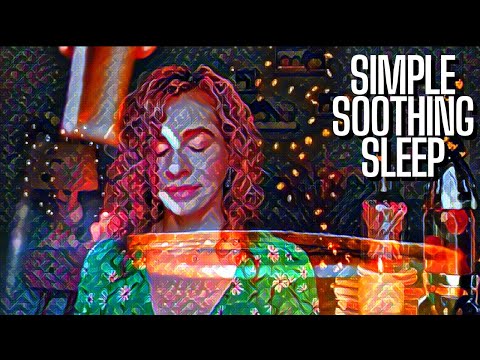 Remove Negative Energy ~ Tibetan Healing Sounds for Mental Stillness & Sleep ~ ASMR Music Hypnotic