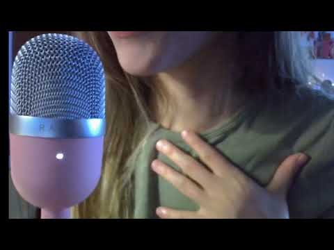 ASMR Reflexiones sobre el miedo (soft spoken) asmr español
