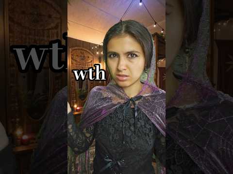 what type of energy is that!? #reiki #asmr