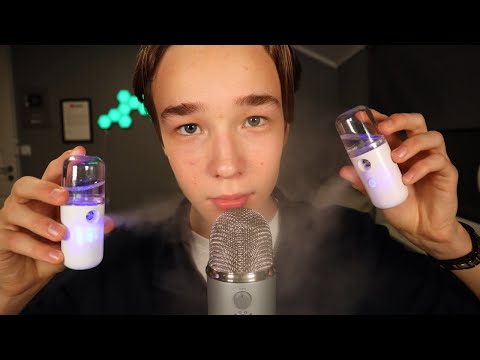 ASMR NEW & ICONIC TRIGGERS