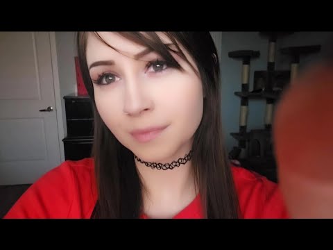ASMR Lofi Camera Tapping & Scratching