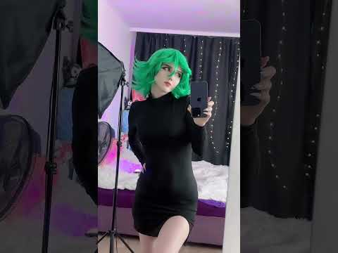 Tatsumaki Cosplay #cosplay #cosplayer #anime #cosplaygirl #onepunchman #tatsumaki
