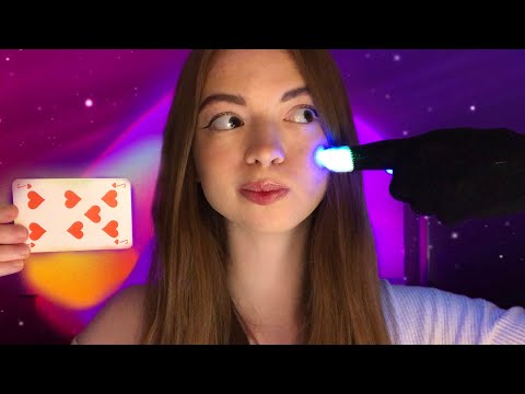 - ASMR - SUIS MES INSTRUCTIONS MAIS ELLES SONT DIFFÉRENTES POUR CHACUN 🤭