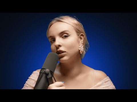 ASMR Hypnotic (Inaudible Whispers, Layered Soundscapes, Personal Attention ASMR)