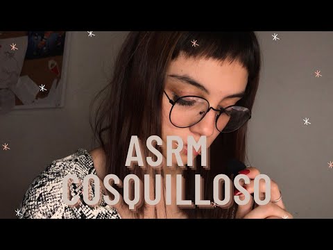 #ASMR SUSURROS COSQUILLOSOS🧚🏼‍♀️ ||vsm ASMR