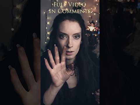 ASMR 💘 Buffy The Vampire Slayer - You're Drusilla's Doll #asmr #shorts