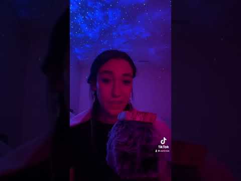 ASMR energy rain