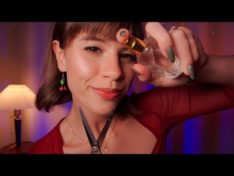ASMR Esses Gatilhos ainda te ARREPIAM? (Tapping, Sussurros, Sons de boca, Visuais, etc..) 