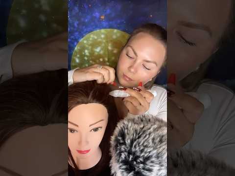 #asmr #personalattention #crystals #hairplay #bestlifebybrooke #sleepaid #asmrsounds #tingles