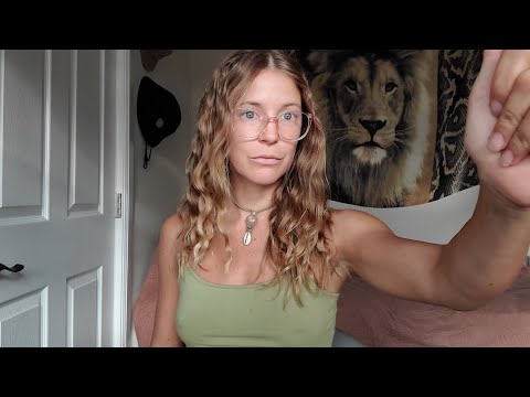 Tingly hand movements & personal attention (asmr)