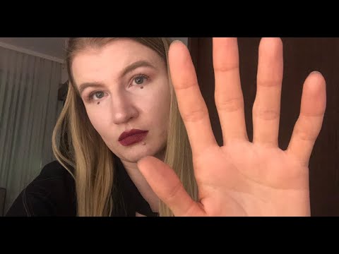 АСМР Чистка Ауры ✨ ASMR