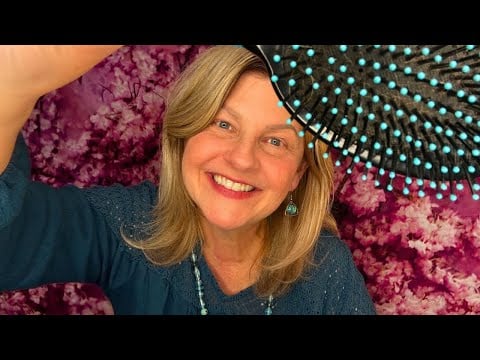 ASMR Triggers to Help You Fall Asleep 💤😴💖 Brushing, Clickety, Book Sounds… ⭐️