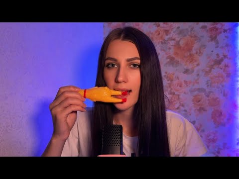 100 ASMR Triggers 💤 Ultimate Tingle Collection
