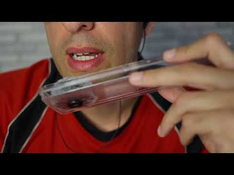 ASMR 12 ANOS DE CANAL! NOVO MIC!
