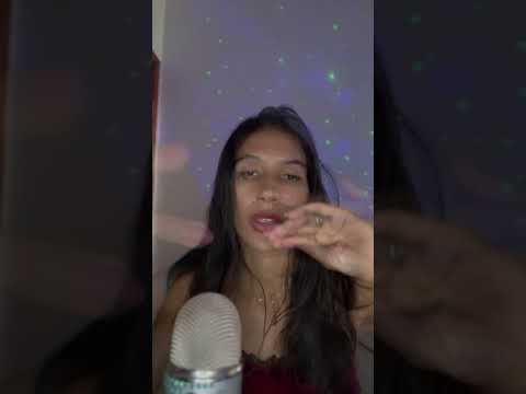 Asmr tirando sua energia negativa #asmr #asmrshorts #asmrvideo