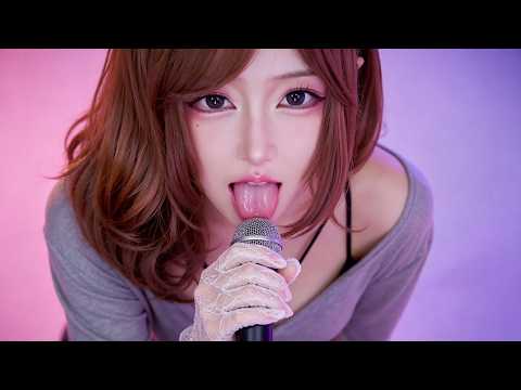 ASMR | Heart Beat & Visual Triggers
