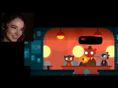 ASMR Play Night in the Woods With Me!