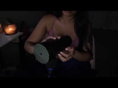 ASMR// Starbucks Cup //Gentle Tapping and Scratching Sounds 