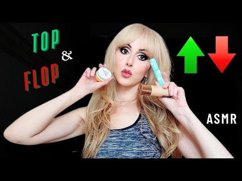 RILASSATI CON I MIEI TOP & FLOP CLAMOROSI😱 👍🏼👎🏼* ASMR ITA 🇮🇹