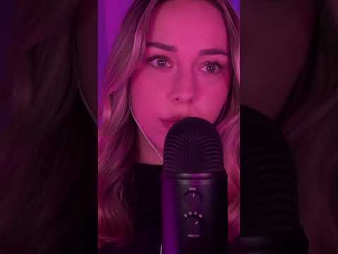 #asmr #mouthsounds #asmrwhisper #asmrvideo #asmrsounds #asmrcommunity