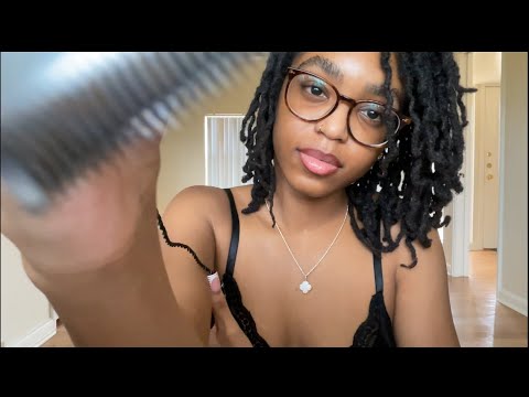 ASMR Barber Roleplay