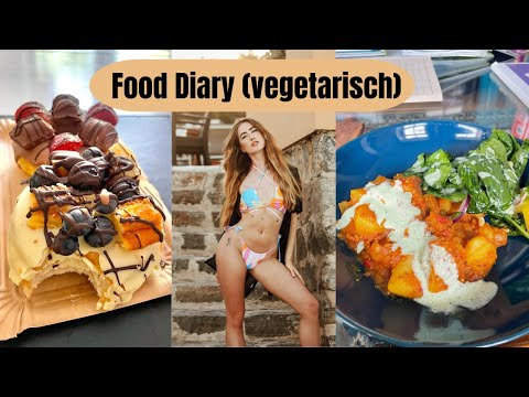 Food Diary - SO esse ich aktuell :)