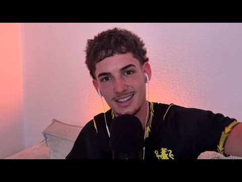 ASMR - JE RÉPÈTE MON INTRO 100 FOIS (peut être c’est faux on sais pas, clique rends pas fou)