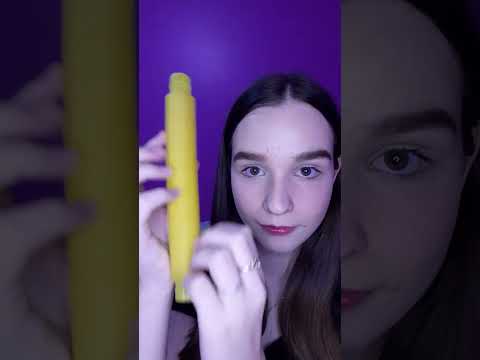 TAPPING EM VÁRIOS ITENS PARA RELAXAR ASMR