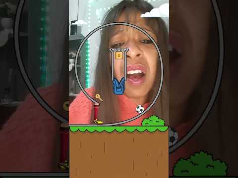 ASMR A BOLA NO CADEADO  #shortsvideo