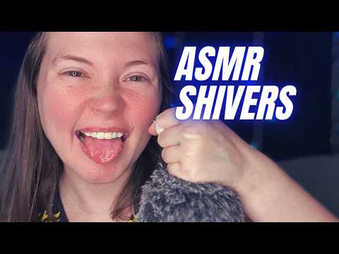 10 minutes of trying to give you the shivers 🥚 (asmr)