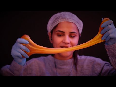 Arabic ASMR Anesthesia طبيبة التخدير رح تساعدك تنام بعمق لدرجة الخدر #asmr