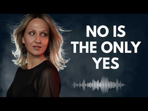 Boundaries Song. When You're Done Abandoning Yourself | Deep Sleep Music Female Vocal, Non Duality