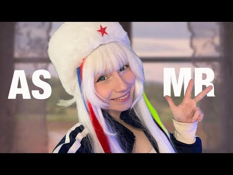 АСМР Авито-тян 🤍 Оригинал, не подделка (честно) Ролевая игра | Близкий шёпот ASMR