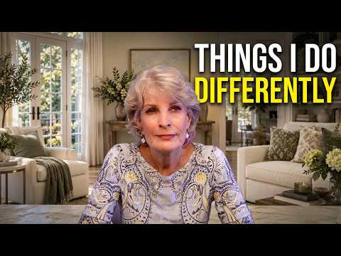 Things I Do Differently Now That I’m Older | ASMR